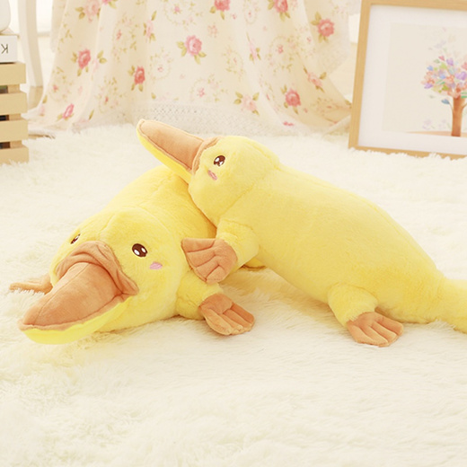 stuffed pillow animals