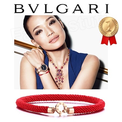 Qoo10 - Red Rope Bracelet : Jewelry 
