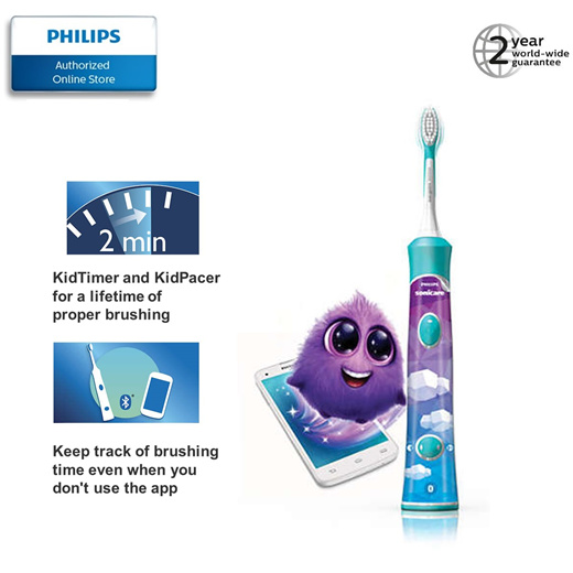 sonicare for kids sonic electric toothbrush