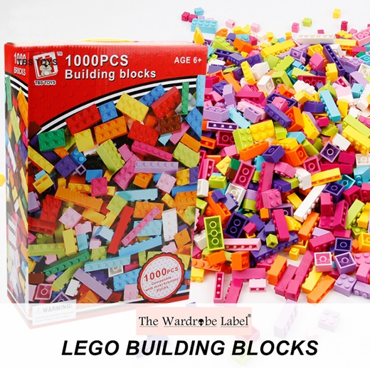 lego blocks for boys