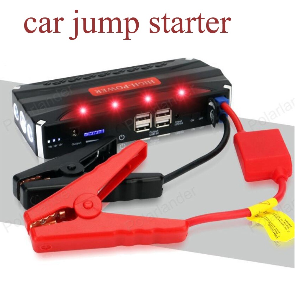 car jumper portable