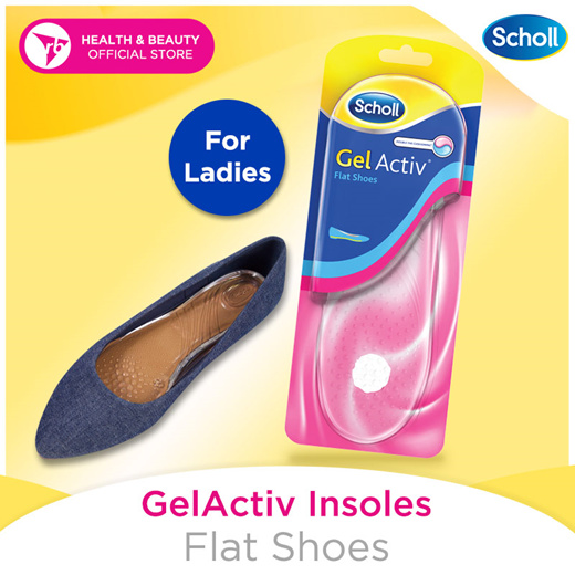 scholl flat shoes