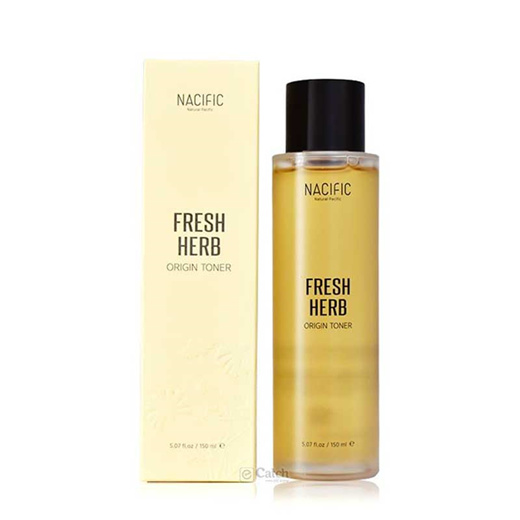 Qoo10 Nacific Fresh Herb Origin Toner 150ml Skin Care