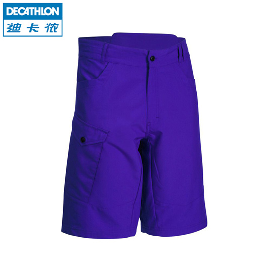 mtb shorts decathlon