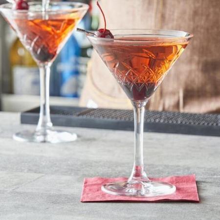 Qoo10 - ForU620 Cocktail Martini Glass 1 Cup Alcohol Glass Cocktail ...