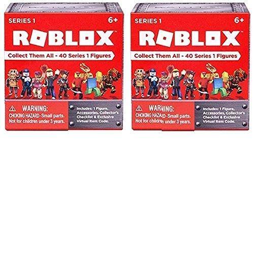 Qoo10 Roblox Mystery Figure Action Figures Figures Direct From Usa Roblox Toys - roblox action bundle includes 1 circuit breaker figure