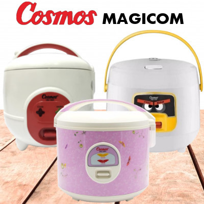 Cosmos magicom / rice cooker murah meriah Deals for only Rp195.000 instead of Rp300.000