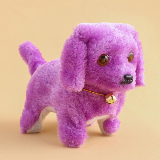 electronic dog toys