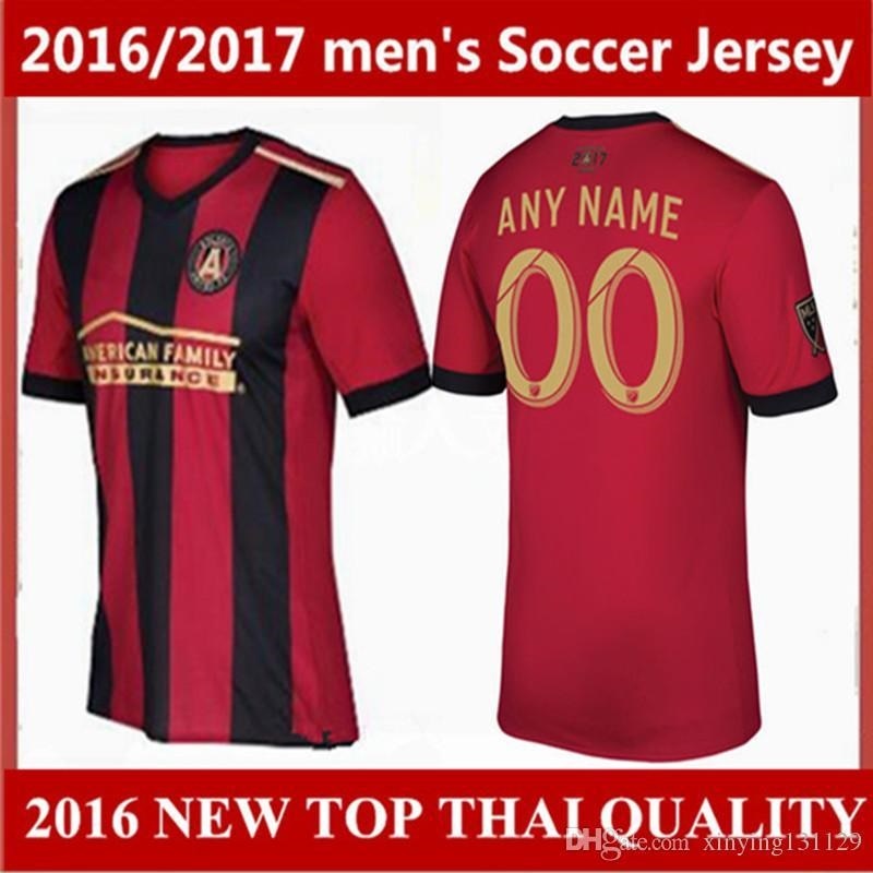 atlanta united jersey 2018