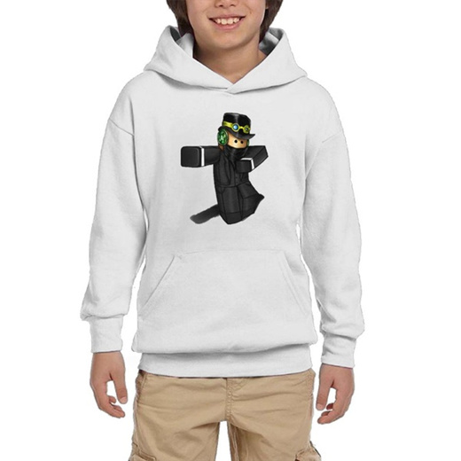 Qoo10 Roblox Hoodie Childrens Sweatshirts For Boys Kids Boys T