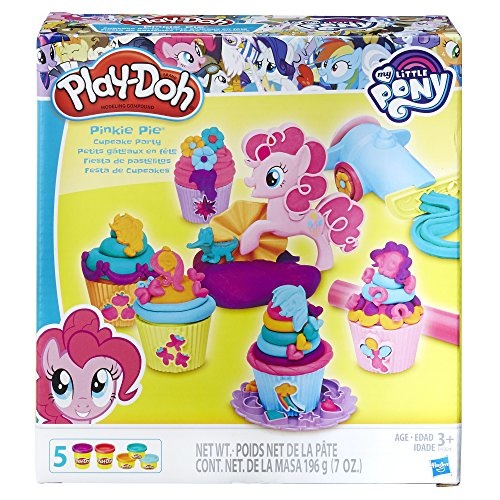 play doh little pony