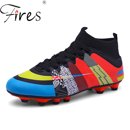 Qoo10 - Fires Brand Soccer Boots For 