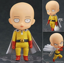 New Anime One Punch Man Hero Saitama GK PVC Figure Statue Toy Gift 30cm