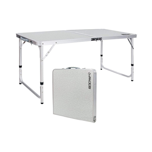 redcamp aluminum folding table 3 foot