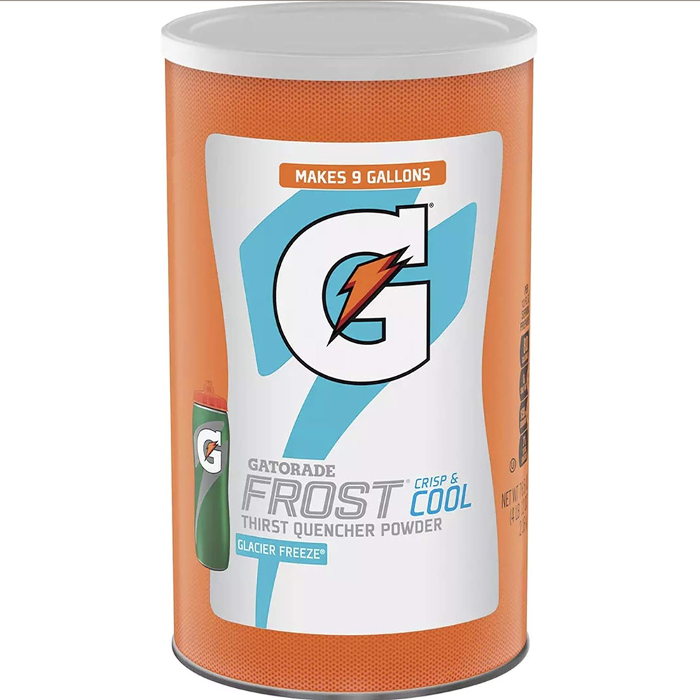 Wish+ | GATORADE FROST CLACIER 76.5oz : Drinks