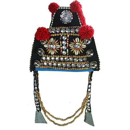 hill tribe hat