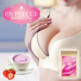 JAPAN EN PLECCE Latte Breast Enlargement Drink Series