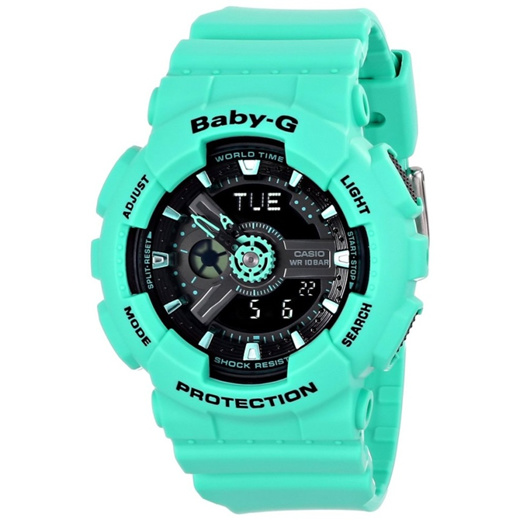 Casio baby clearance g ba 111