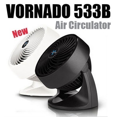 Vornado 533b Whole Room Air Circulator The Fan That Circulates All The Air