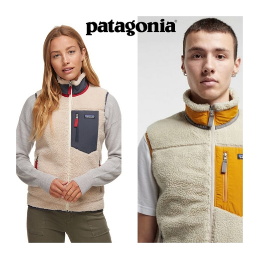 Global Shop」- Patagonia Retro X Vest