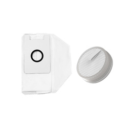JONR 청소기+청정스테이션VC10PRO 구성품(먼지봉투 필터)