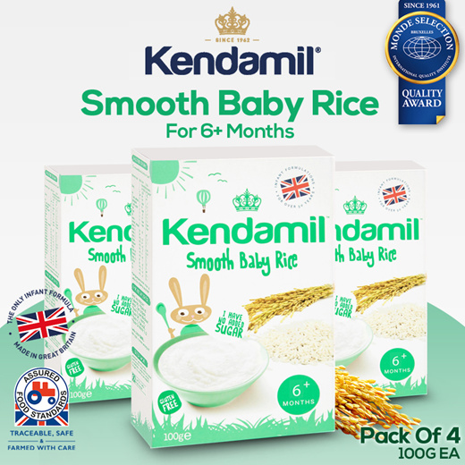 Kendamil smooth sale baby rice