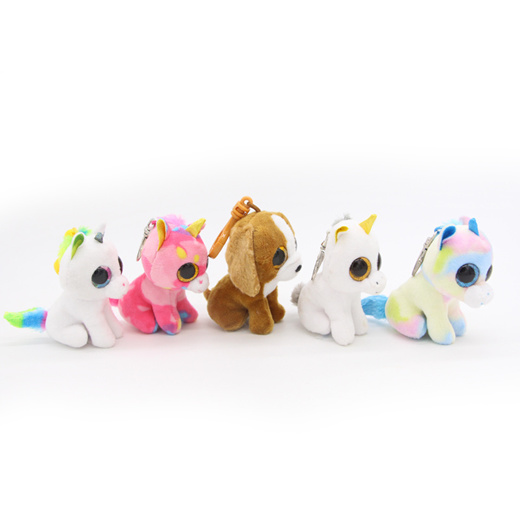 ty christmas stuffed animals