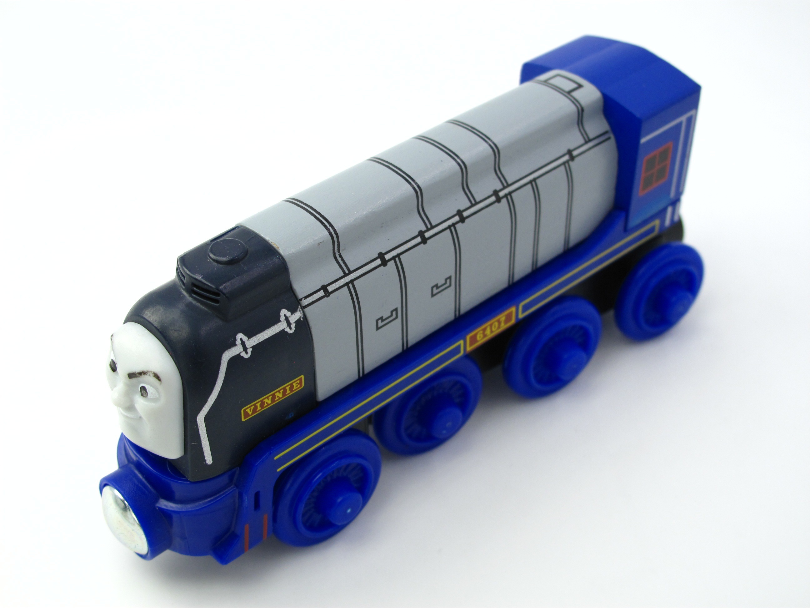 thomas and friends vinnie trackmaster