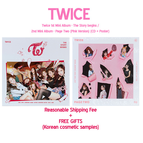 Qoo10 Twice Mini Album Cd Dvd