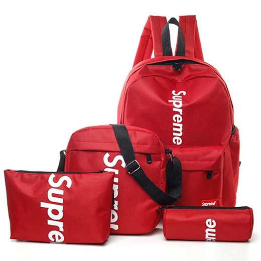 supreme backpack school