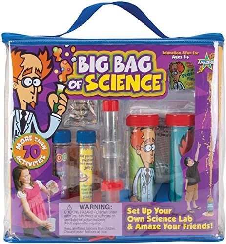 be amazing toys big bag of science
