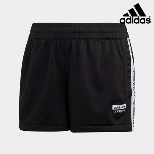 adidas tape shorts