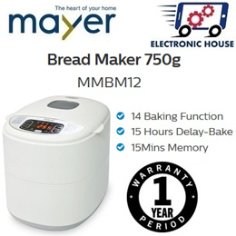 bread maker ranking