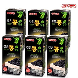 삼육 검은콩 칼슘두유 190ml 48팩