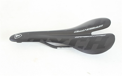 time carbon saddle