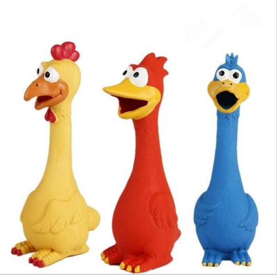 pet duck toys