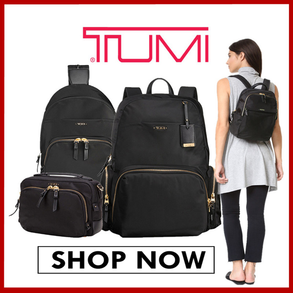 tumi women's backpack sale