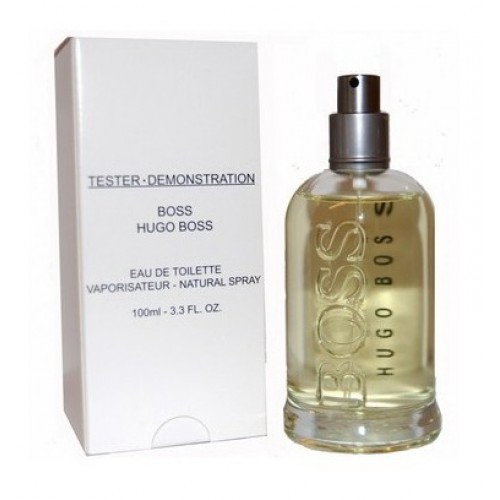 PERFUME HUGO BOSS BOTTLED MEN BRAND NEW TESTER 100ML EDT SPRAY FRAGRANCE Deals for only S$128 instead of S$128