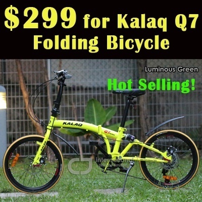 kalaq bicycle