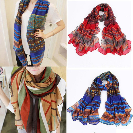 large scarf wrap