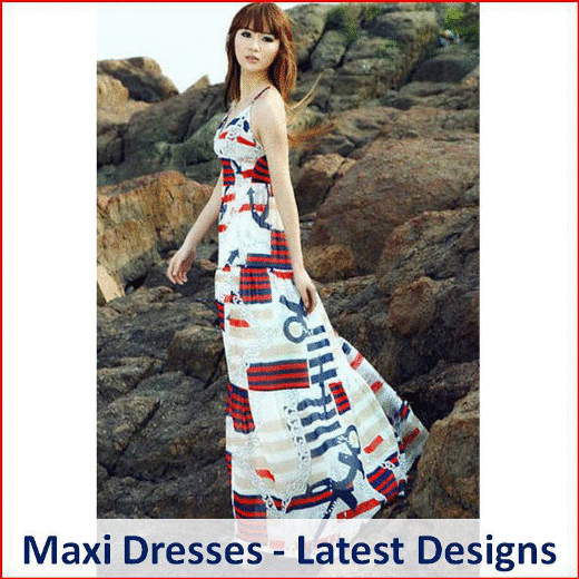 maxi dresses summer sale