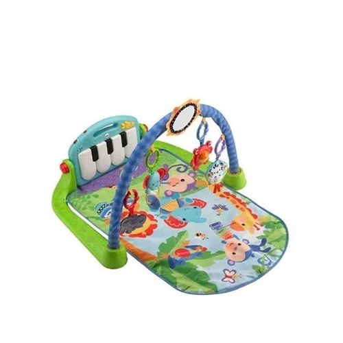 fisher price kick & play