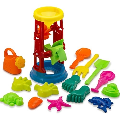 beach toy set