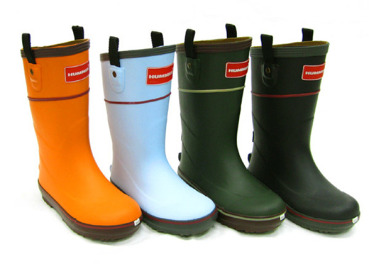 Qoo10 - Rain Boots Kids Rain Shoes 