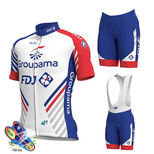 pro team cycling jerseys 2019