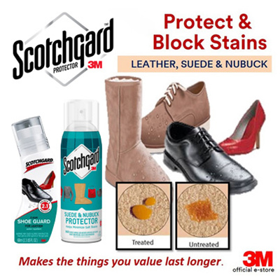 3m shoe protector