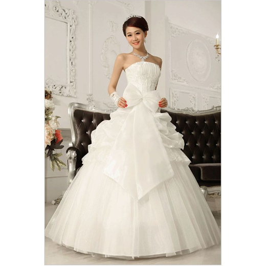 Qoo10 Wedding Dress Gaun Pengantin Gaun Pesta Gaun Malam Wanita Pakaian