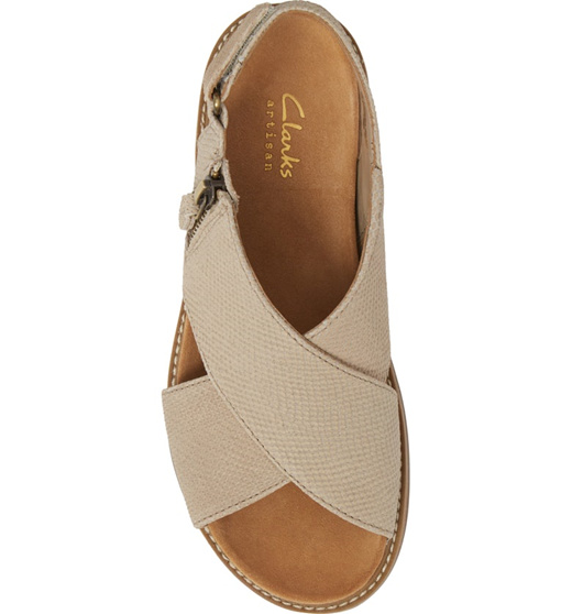 clarks corsio calm sandal