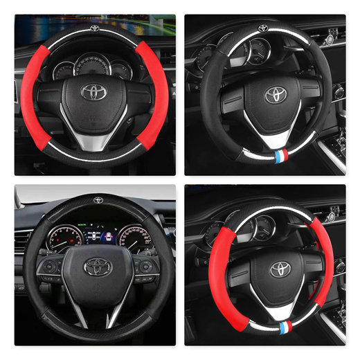 steering wheel cover for toyota highlander