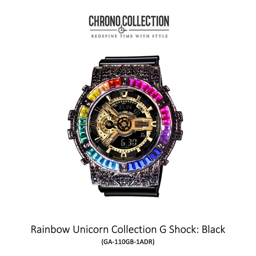 Chrono hot sale g shock